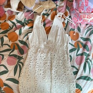 Fancy d boutique maxi dress